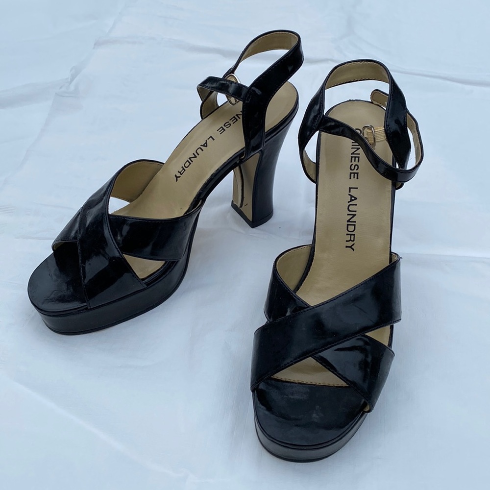 Chinese laundry heels